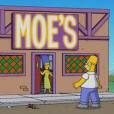 Les Simpson vous feront entrer dans le bar de Moe