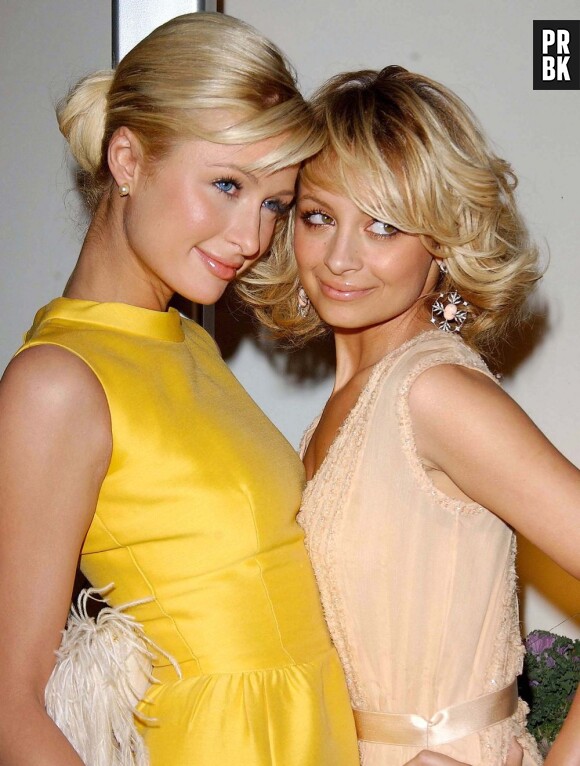 Meilleures amies dans The Simple Life, Paris Hilton et Nicoles Richie sont aujourd'hui les pires ennemies.