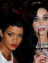 Katy Perry avait décidé de ne plus parler à Rihanna depuis son retour de flamme avec Chris Brown.