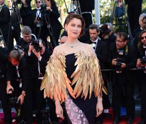 Laetitia Casta pour la cérémonie de clôture du Festival de Cannes 2013, le 26 mai