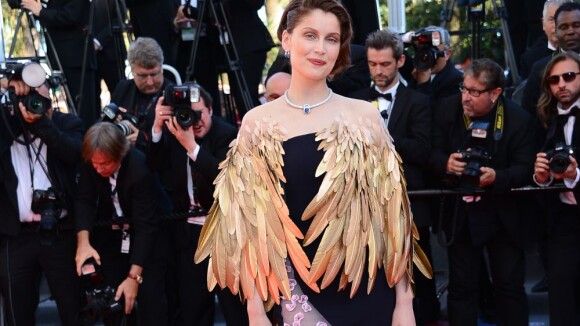 Cannes 2013 : Laetitia Casta en plumes, Bérénice Béjo en dentelles, top/flop des looks de la soirée de clôture