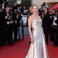 Uma Thurman pour la cérémonie de clôture du Festival de Cannes 2013, le 26 mai