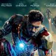 Iron Man 3 met le box-office US à ses pieds