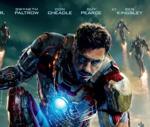 Iron Man 3 met le box-office US à ses pieds