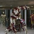 Les adversaires d'Iron Man ne peuvent rien faire