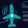 Air France propose le WiFi