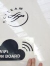 Attention "WiFi à bord"