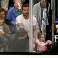 Harper Beckham fait aussi craquer Tom Cruise