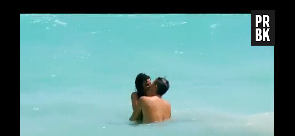 Kelly et Antonin, un "couple" pas comme les autres dans Les Marseillais à Cancun