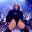 La tenue de Jennifer Lopez dans l'émission Britain's Got Talent a été très critiquée