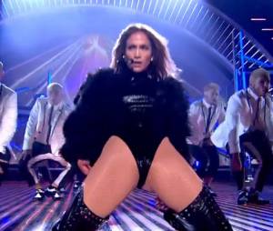 La tenue de Jennifer Lopez dans l'émission Britain's Got Talent a été très critiquée