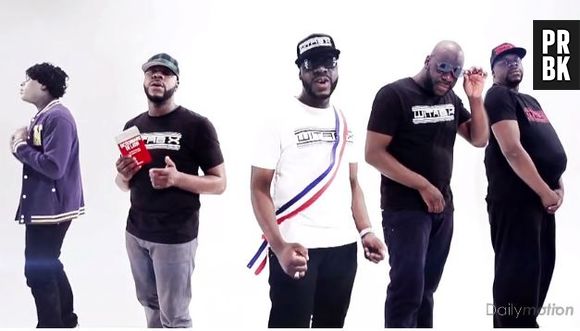 Willax parodie la Sexion d'Assaut avec 'Le mariage pour tous', de Session d'Assiettes