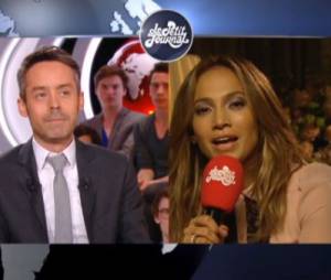 Le staff de Jennifer Lopez censure l'interview du Petit Journal de Yann Barthès