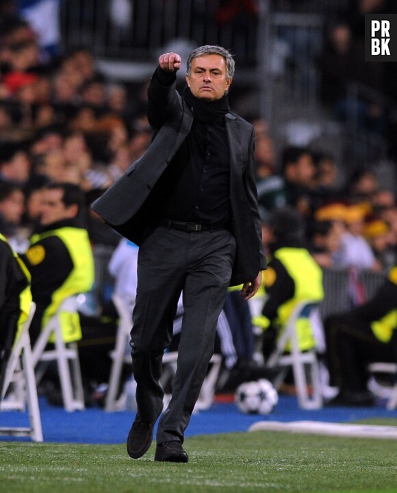 José Mourinho entraînera Chelsea en 2013/2014