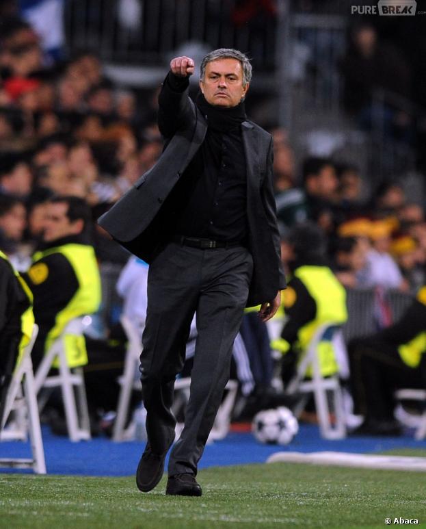 José Mourinho entraînera Chelsea en 2013/2014