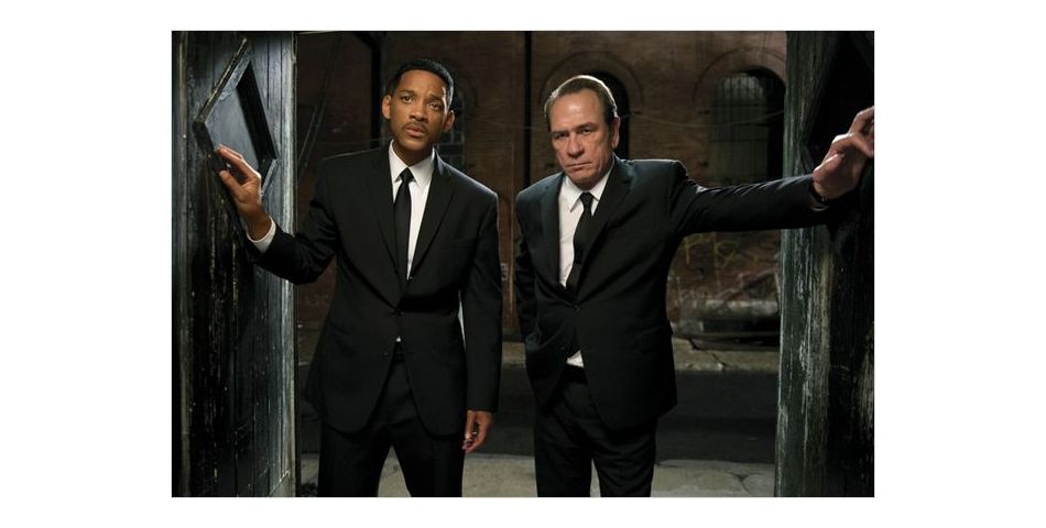 Will Smith et Tommy Lee Jones de retour dans Men In Black