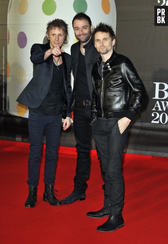Muse donnera deux concerts au Stade de France les 21 et 22 juin 2013