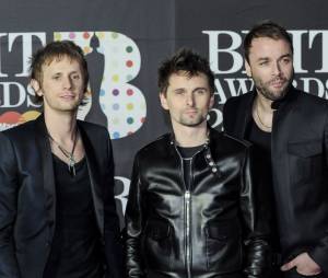 Muse pourrait collaborer au nouvel album de Johnny Hallyday