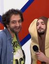 Mouloud Achour vu par le Palmashow