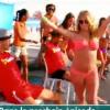 Concours de booty shake sexy dans Les Marseillais à Cancun