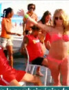 Concours de booty shake sexy dans Les Marseillais à Cancun