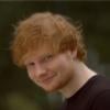 Ed Sheeran dans le clip de Everything Has Changed