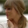 Taylor Swift dans le clip de Everything Has Changed