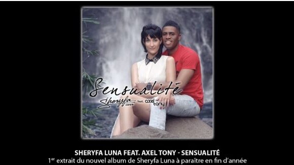 Sheryfa Luna : Sensualité, sa reprise d'Axelle Red en duo avec Axel Tony