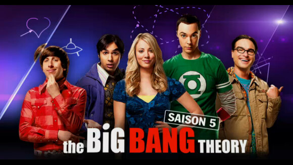 The Big Bang Theory saison 5 : ce qui attend les geeks cette année (SPOILER)