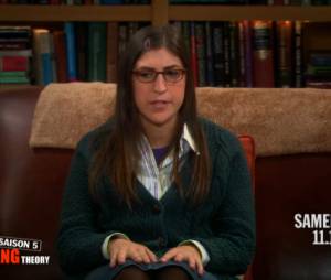 The Big Bang Theory saison 5 : Amy va tenter de plaire à Sheldon