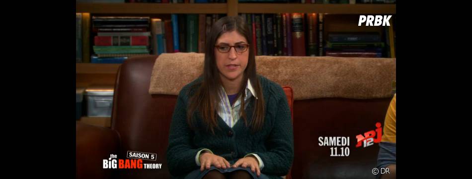 The Big Bang Theory saison 5 : Amy va tenter de plaire à Sheldon
