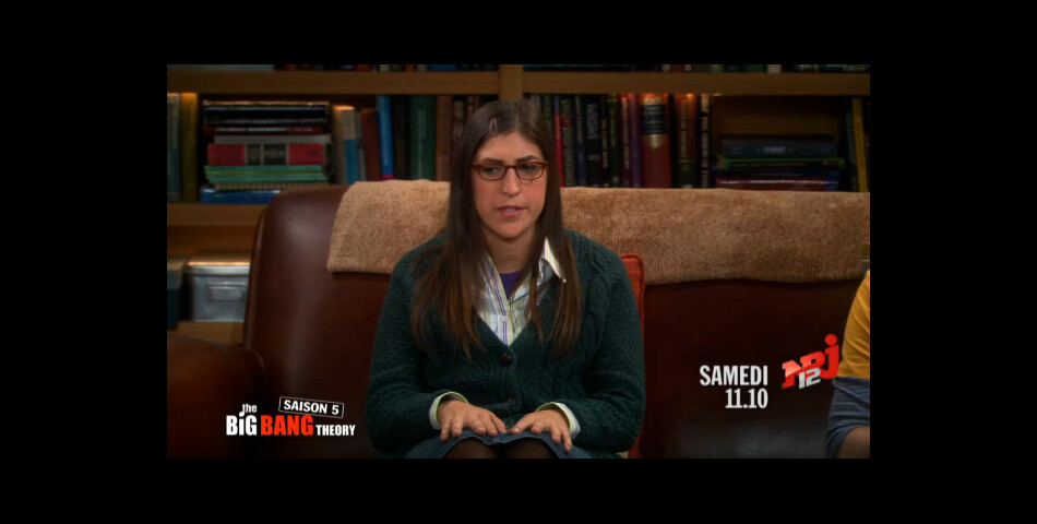 The Big Bang Theory saison 5 : Amy va tenter de plaire à Sheldon