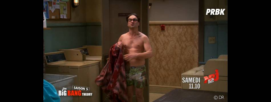 The Big Bang Theory saison 5 : que va faire Leonard cette saison