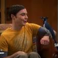 The Big Bang Theory saison 5 : Sheldon va se faire un nouvel ami