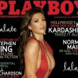 Kim Kardashian en Une de Playboy 2007