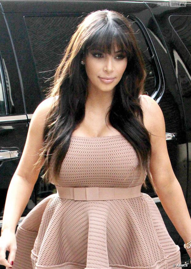 Kim Kardashian, enceinte de son premier enfant, bientôt nue pour Playboy ?