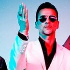 Depeche Mode en concert en France