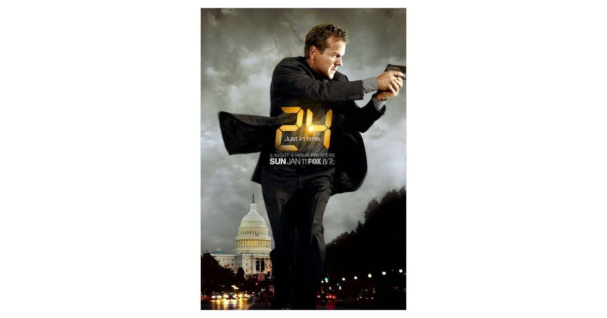 24 heures chrono saison 9 nouveau retour très important dans la série