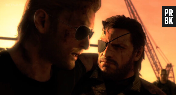 Metal Gear Solid V : the Phantom Pain : des graphismes incroyables