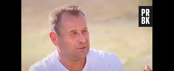 Jean-Louis, agriculteur de cette saison 8 de L'Amour est dans le pré