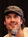 Ian Somerhalder peut compter sur le soutien de ses fans