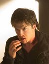 Ian Somerhalder interprète Damon dans Vampire Diaries
