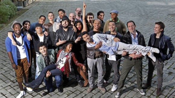 La troupe du Jamel Comedy Club en tournée