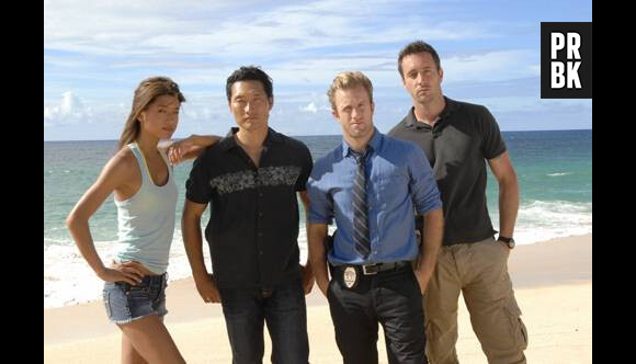 Hawaii Five-0 saison 4 : une guest-star de luxe débarque