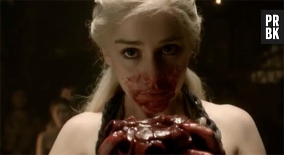 Game of Thrones : pas de problèmes, vous n'aurez pas à manger un coeur de cheval