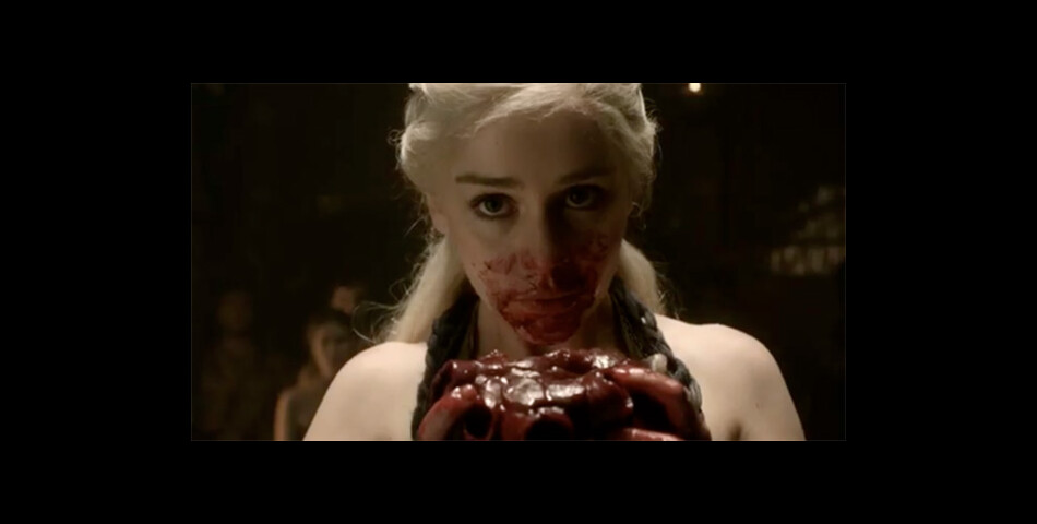 Game of Thrones : pas de problèmes, vous n&#039;aurez pas à manger un coeur de cheval