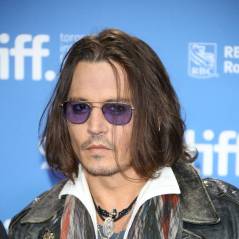 Johnny Depp : avec Vanessa Paradis, "On sera toujours attachés et liés"
