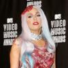 Lady Gaga et sa robe en viande