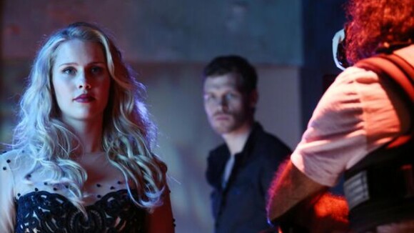 The Originals saison 1 : dans les coulisses avec Rebekah et Klaus