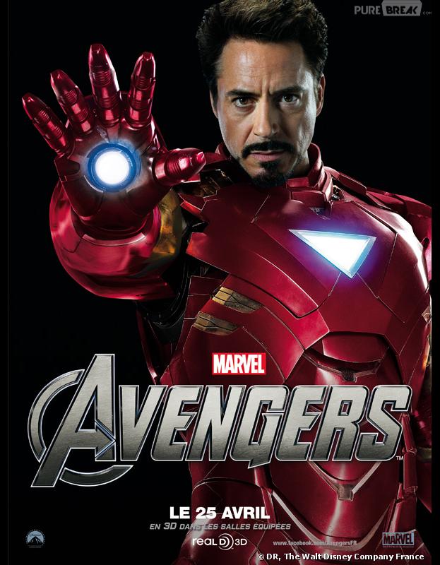 Avengers 2 et 3 : Robert Downey Jr officiellement de retour